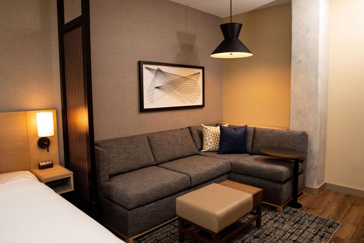Hyatt Place Chicago Wicker Park Esterno foto