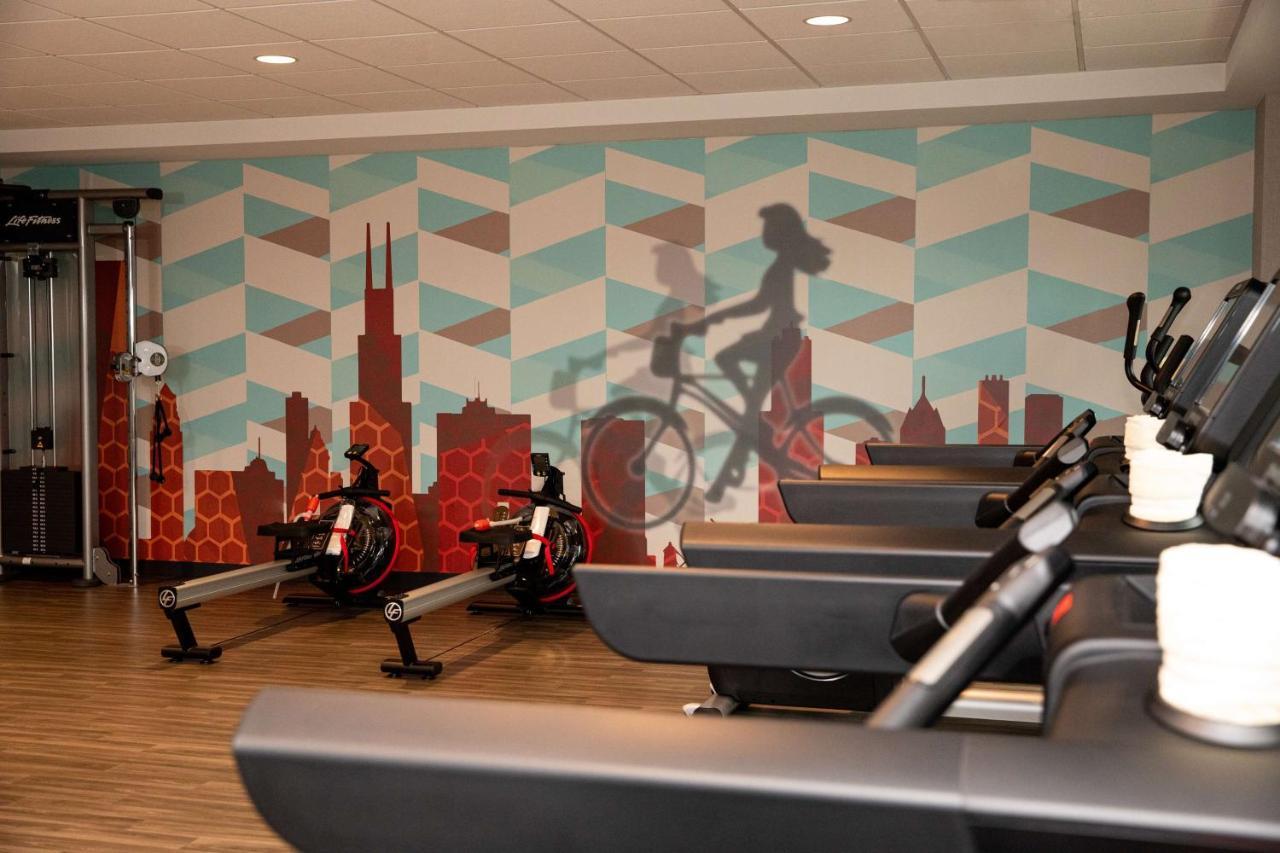 Hyatt Place Chicago Wicker Park Esterno foto