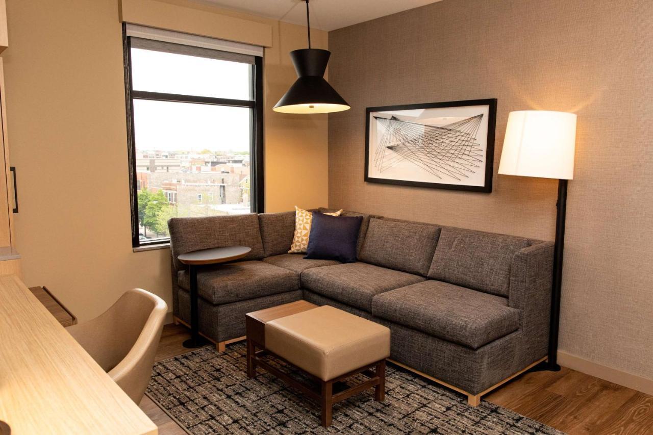 Hyatt Place Chicago Wicker Park Esterno foto