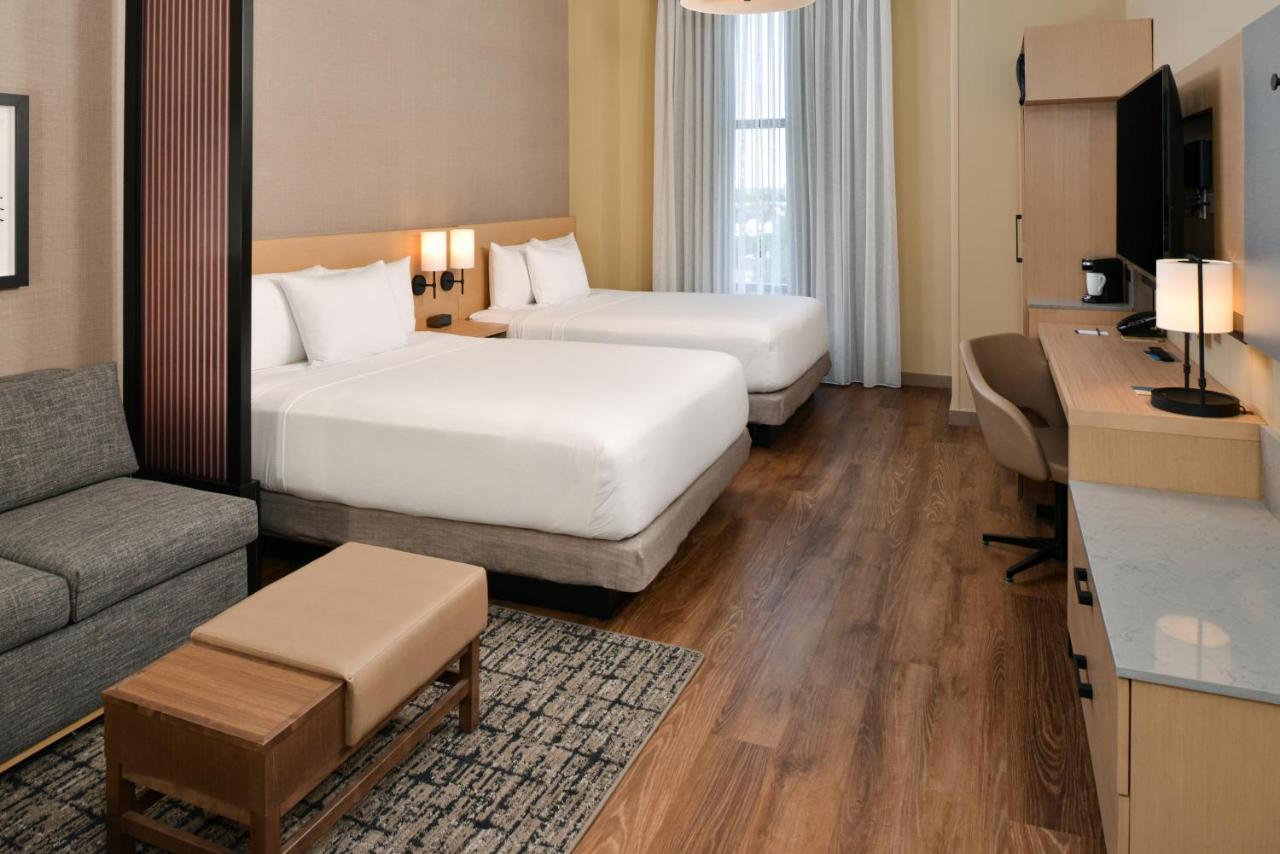Hyatt Place Chicago Wicker Park Esterno foto