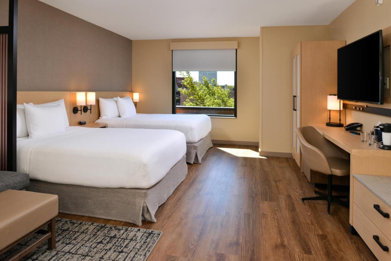 Hyatt Place Chicago Wicker Park Esterno foto