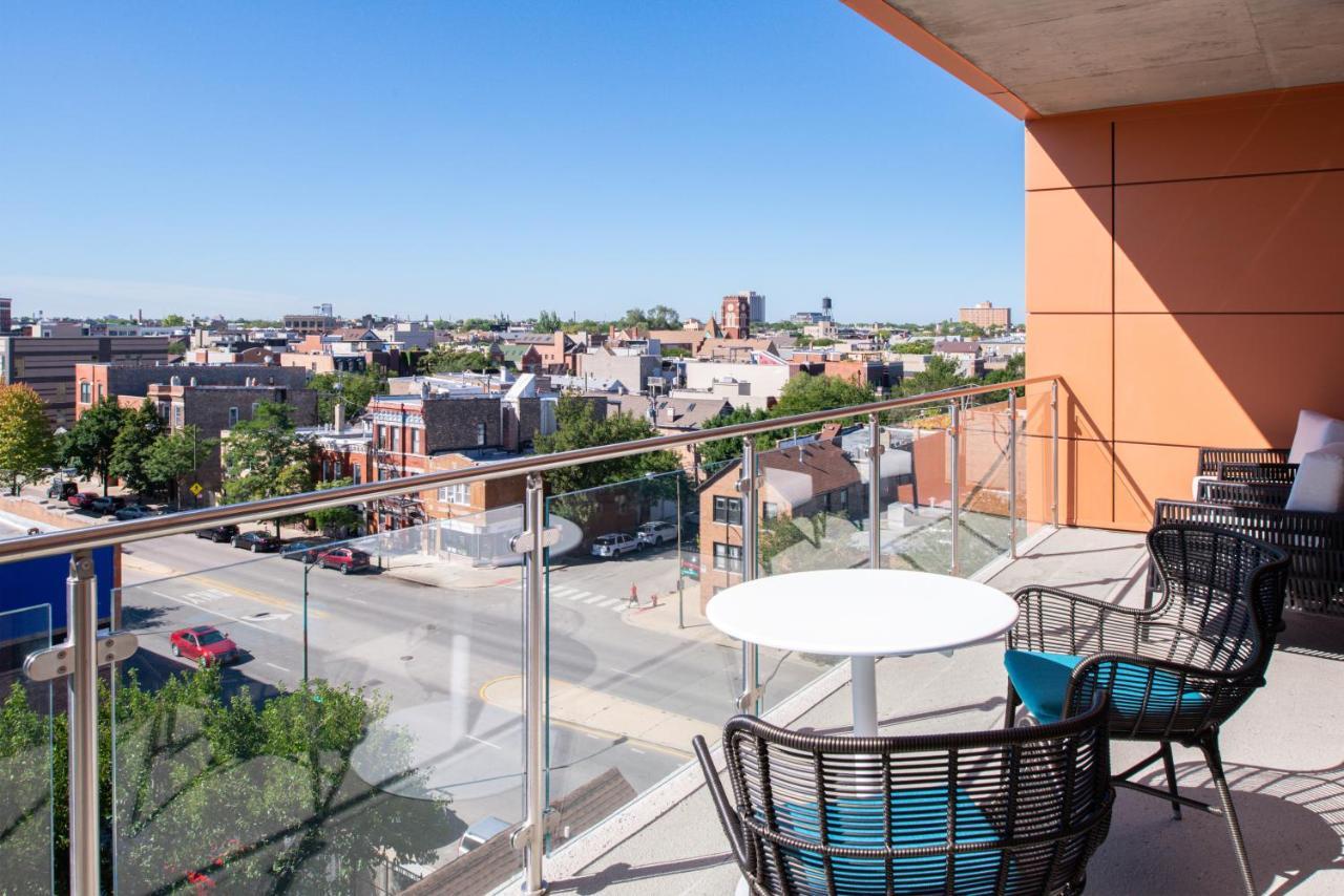 Hyatt Place Chicago Wicker Park Esterno foto
