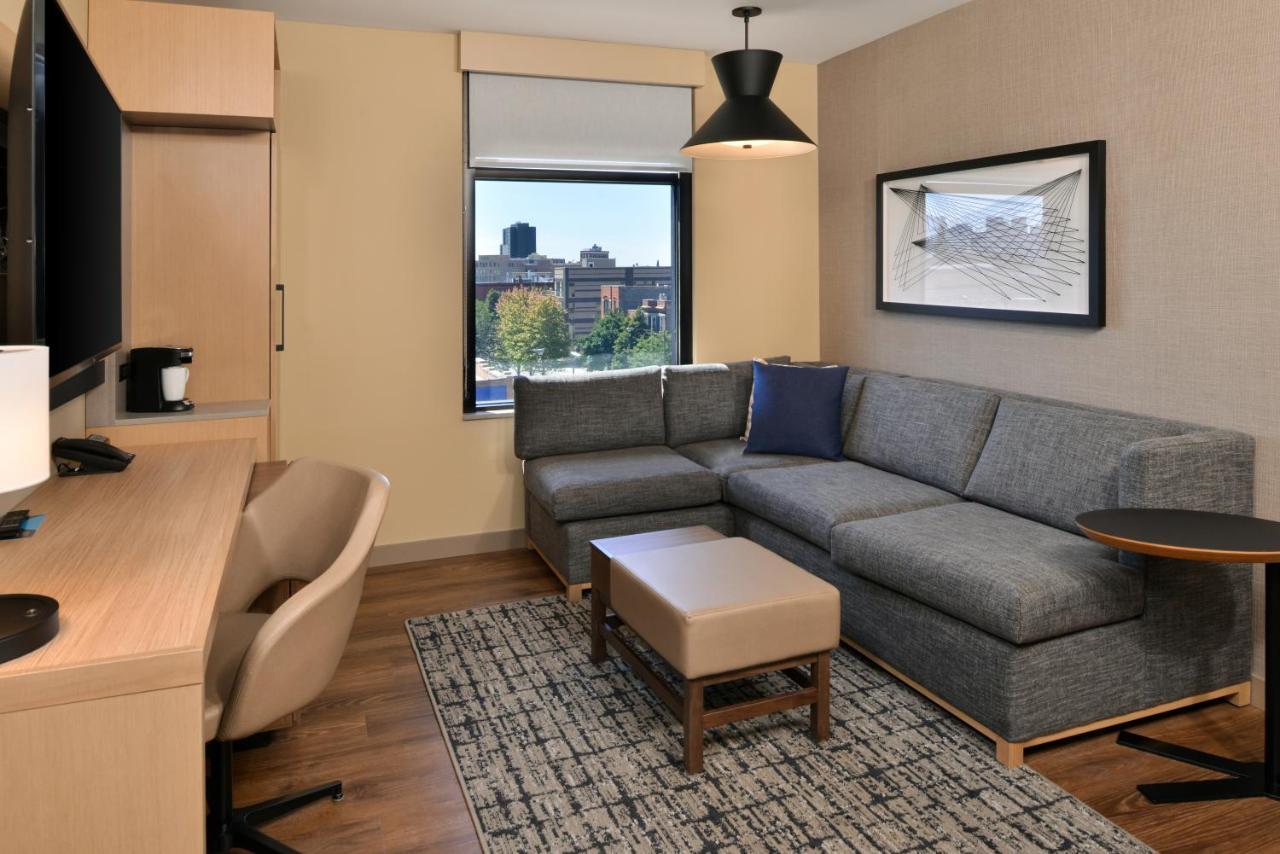Hyatt Place Chicago Wicker Park Esterno foto