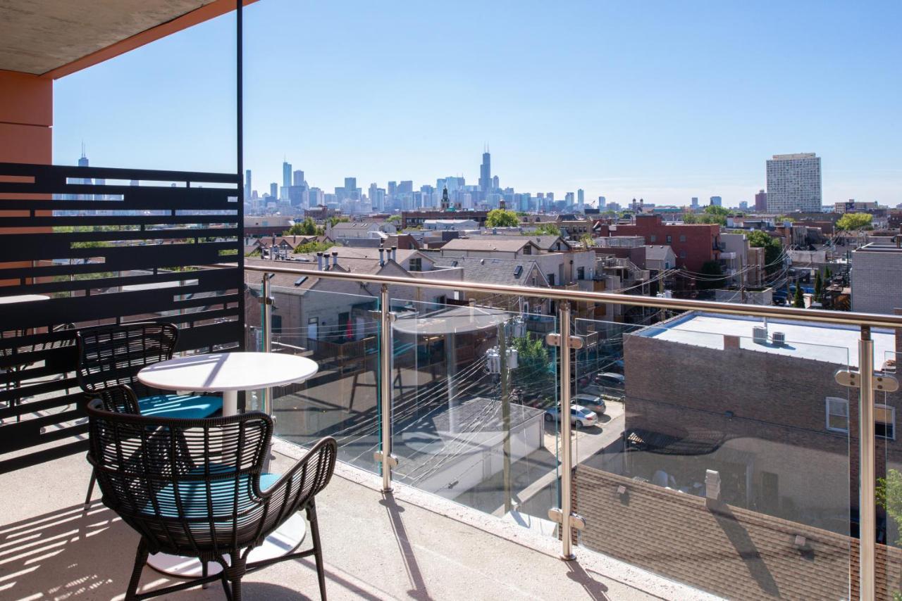Hyatt Place Chicago Wicker Park Esterno foto