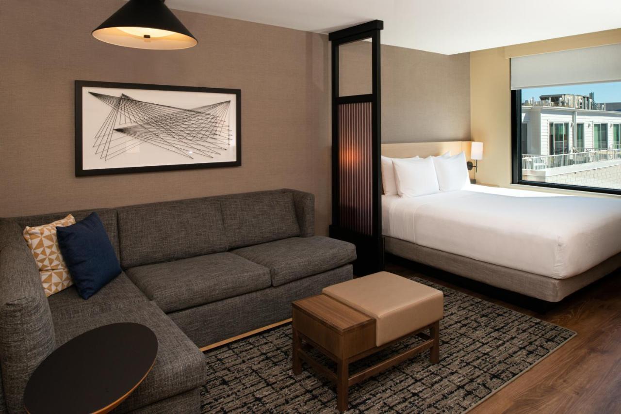 Hyatt Place Chicago Wicker Park Esterno foto
