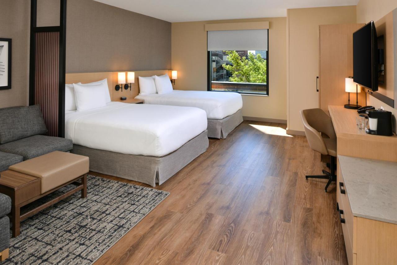 Hyatt Place Chicago Wicker Park Esterno foto