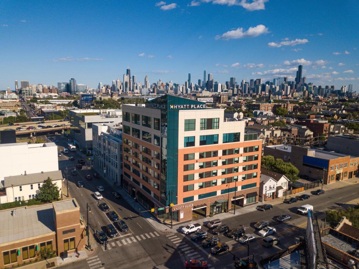 Hyatt Place Chicago Wicker Park Esterno foto