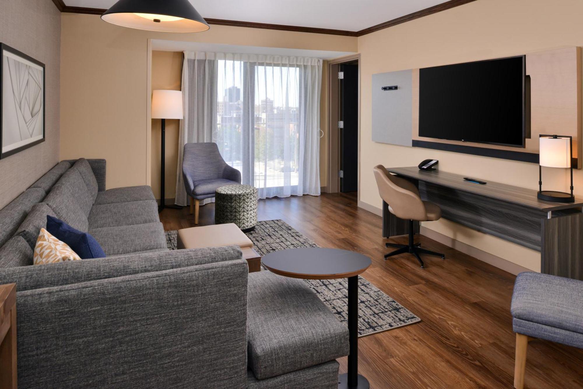 Hyatt Place Chicago Wicker Park Esterno foto